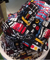 KANGOL | SUBWAYREV BUCKET(ハット)