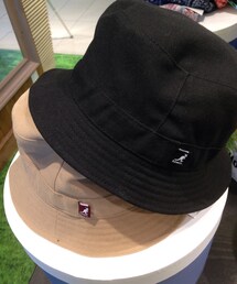 KANGOL | SUBWAYREV BUCKET(ハット)