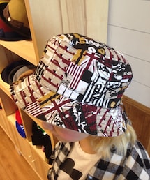 KANGOL | SUBWAYREV BUCKET(ハット)