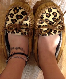 Minnetonka | モカシン/デッキシューズ