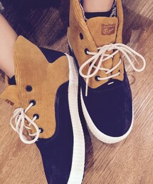 Onitsuka Tiger | オニツカタイガー(スニーカー)