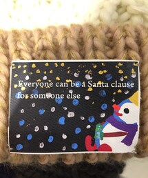 KURIHARA | KEF Pon Knit Watch(ニットキャップ/ビーニー)