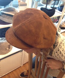 NEW YORK HAT | キャスケット