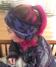 J.LINDEBERG | ヘアバンド