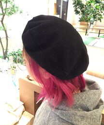 9*4 | ハンチング/ベレー帽