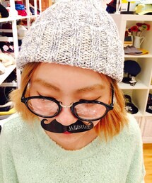 milsa | ニットキャップ/ビーニー