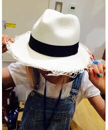 Ecua-Andino | ハット