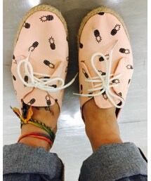 H&M | モカシン/デッキシューズ