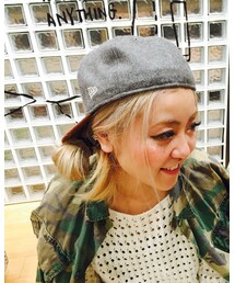 NEW ERA | キャップ