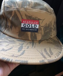 ACAPULCO GOLD | Acapulco gold
(キャップ)