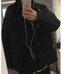 overall | デニムジャケット