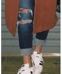 ZARA | デニムパンツ