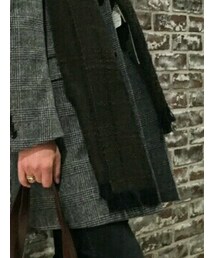 MEN'S BIGI | チェスターコート