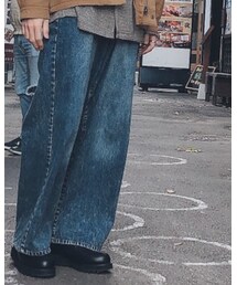 ADRER | デニムパンツ