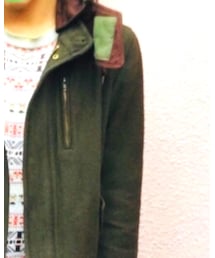 BEAMS | モッズコート