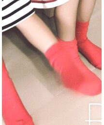 GLOBAL WORK | ソックス/靴下