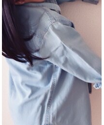 GU | デニムジャケット