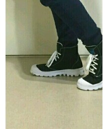 plladium | レインシューズ