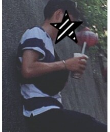 GU | Tシャツ/カットソー