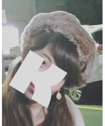 earth music&ecology | ハンチング/ベレー帽