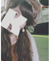 ミカヅキモモコ | イヤリング