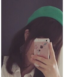 no brand | ハンチング/ベレー帽