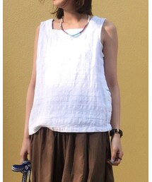 FWK by engineered garments | タンクトップ