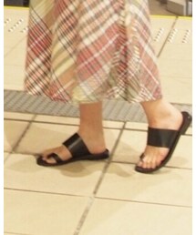 L'Artigiano del cuoio | サンダル