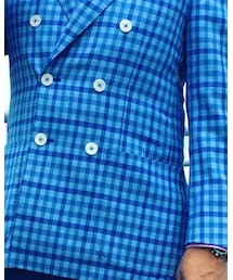 ISAIA | テーラードジャケット