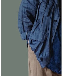 BEAUTY&YOUTH UNITED ARROWS | ノーカラージャケット