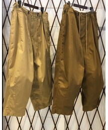 Needles | チノパンツ