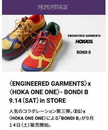 HOKA | スニーカー