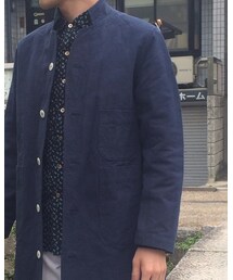 canvas&cloth | ブルゾン