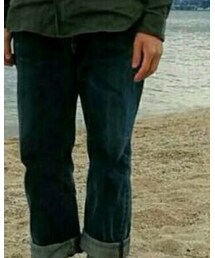 45R | デニムパンツ