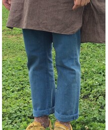 45R | デニムパンツ