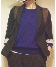 Didi by florence | テーラードジャケット