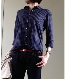 無印良品 | シャツ/ブラウス