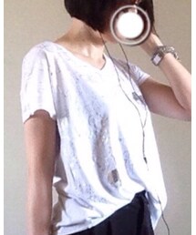 E hyphen world gallery | Tシャツ/カットソー