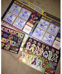 今日の成果 | ステッカー/テープ