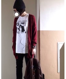 LOWRYS FARM | カーディガン/ボレロ