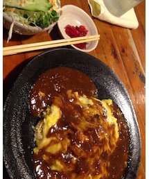 オムカレー♡ | その他