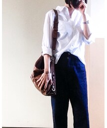 無印良品 | シャツ/ブラウス