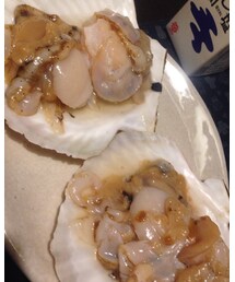 我々は遂に殻付き帆立の刺身の撮影に成功した | その他