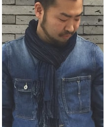 GAIJIN MADE | マフラー