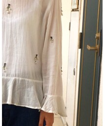 ZARA | シャツ/ブラウス