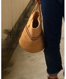 URBAN RESEARCH DOORS | かごバッグ