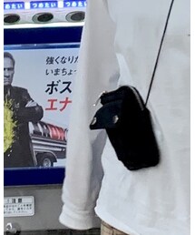 FEKETE | ショルダーバッグ