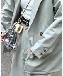 RAY CASSIN | セットアップ