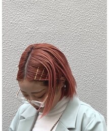 SPINNS | ヘアピン