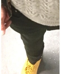 GU | チノパンツ